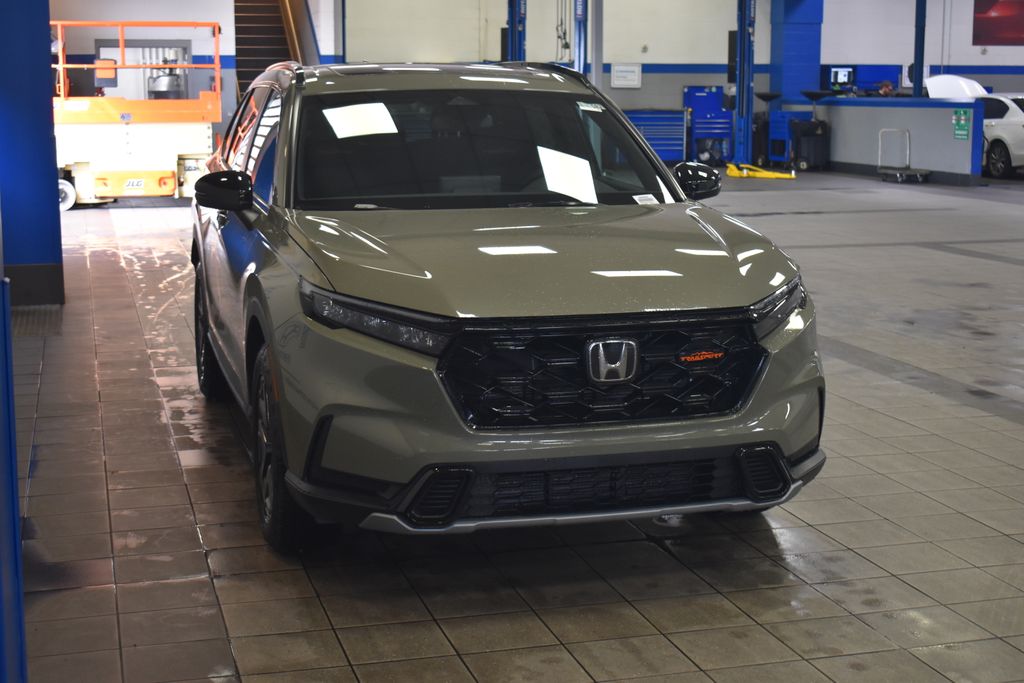 Thumbnail: 2026 Honda CR-V - 3