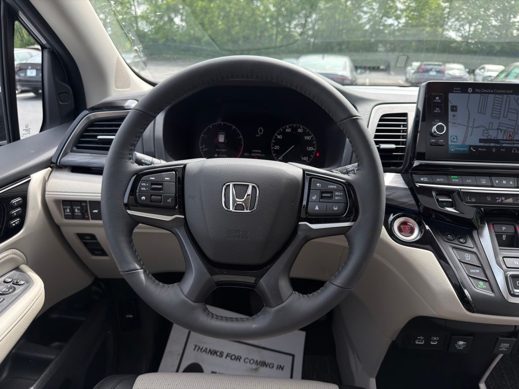 Thumbnail: 2026 Honda Odyssey - 12