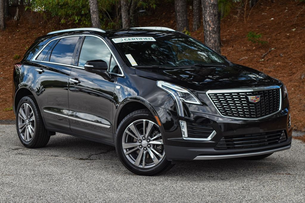 2025 Cadillac XT5