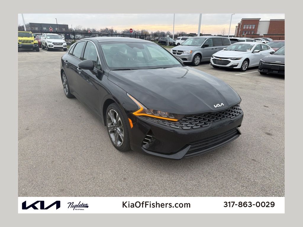 2023 Kia K5 EX FWD