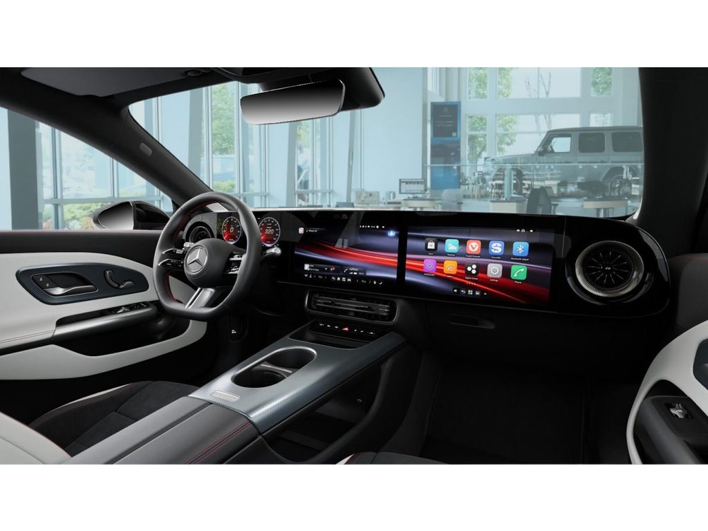 Thumbnail: 2027 Mercedes-Benz CLA - 6