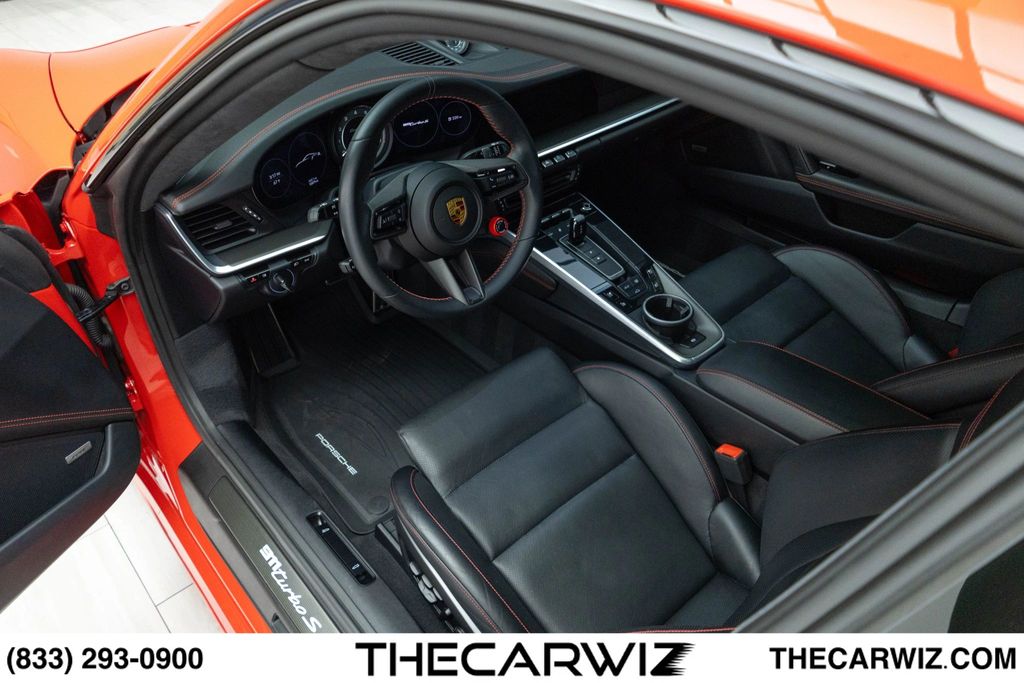 2021 Porsche 911