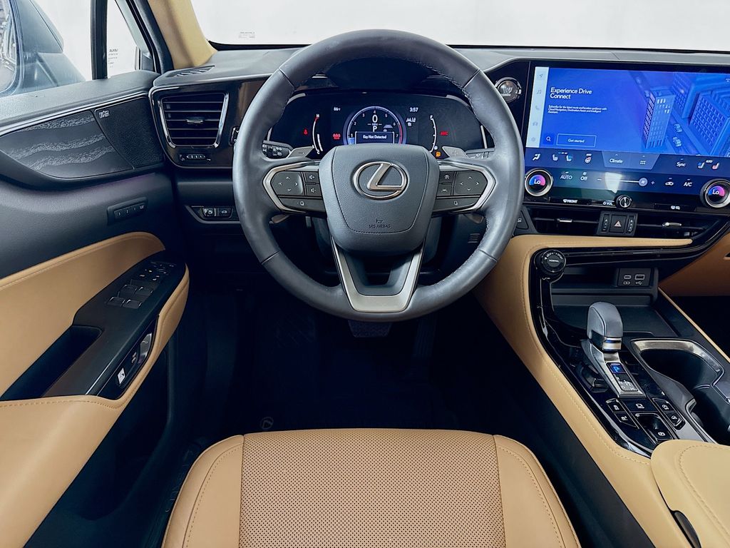 Thumbnail: 2024 Lexus NX - 24
