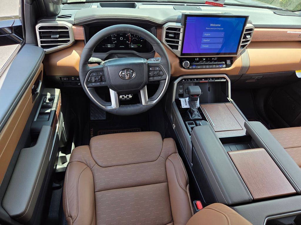 New 2026 Toyota Tundra i-FORCE MAX Truck