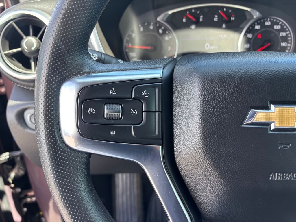 Used Car 2024 Chevrolet Blazer  Lt For Sale Under $30,000 In Austin, Texas