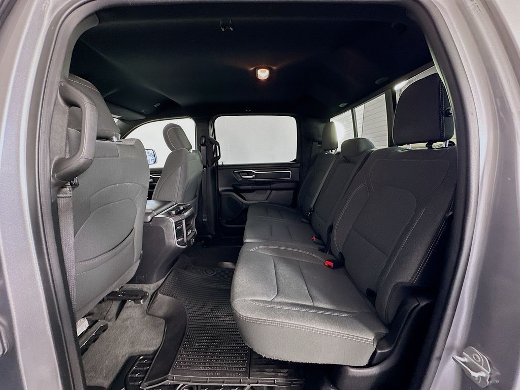 Thumbnail: 2021 RAM 1500 - 24