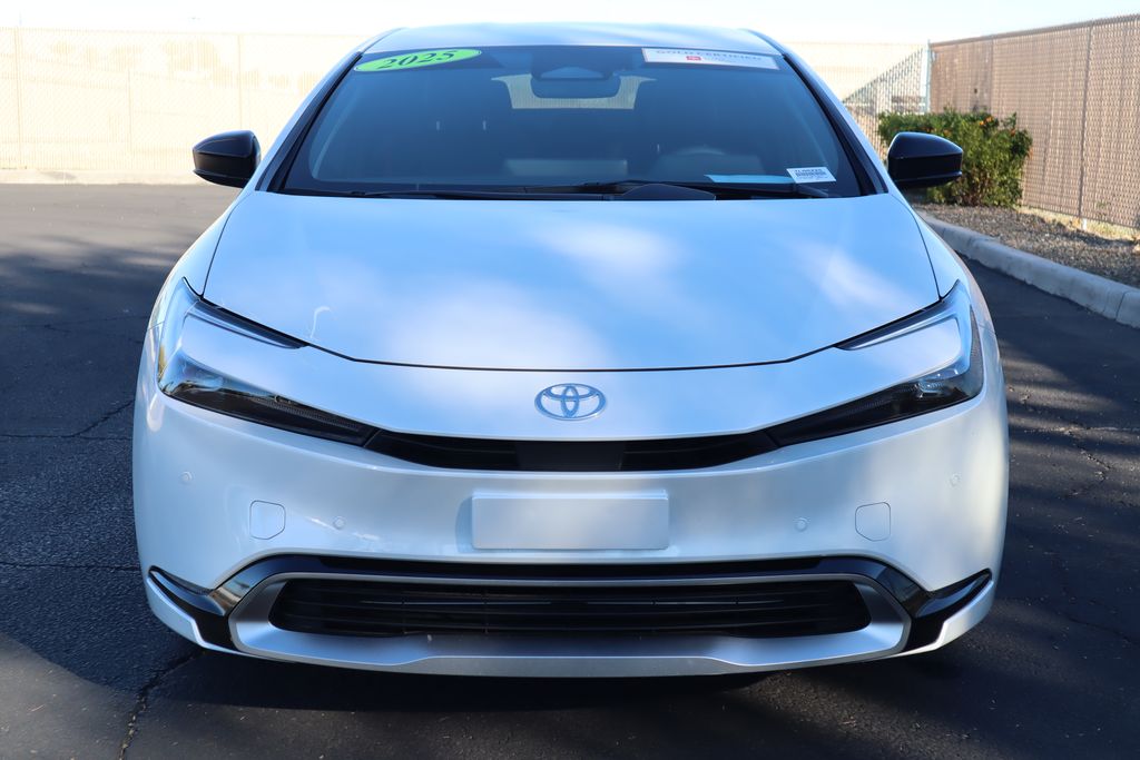 Thumbnail: 2025 Toyota Prius - 2