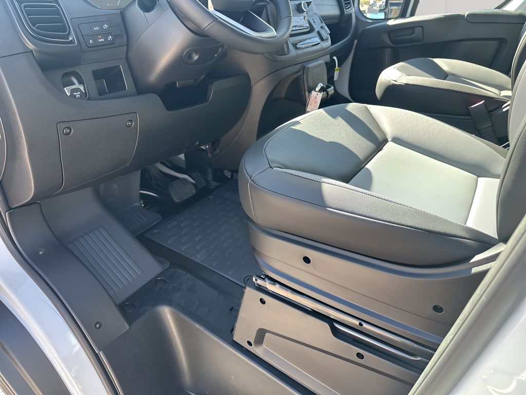 New 2026 White Ram High Roof image 22