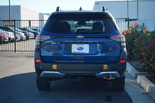 Thumbnail: 2026 Subaru Forester - 4