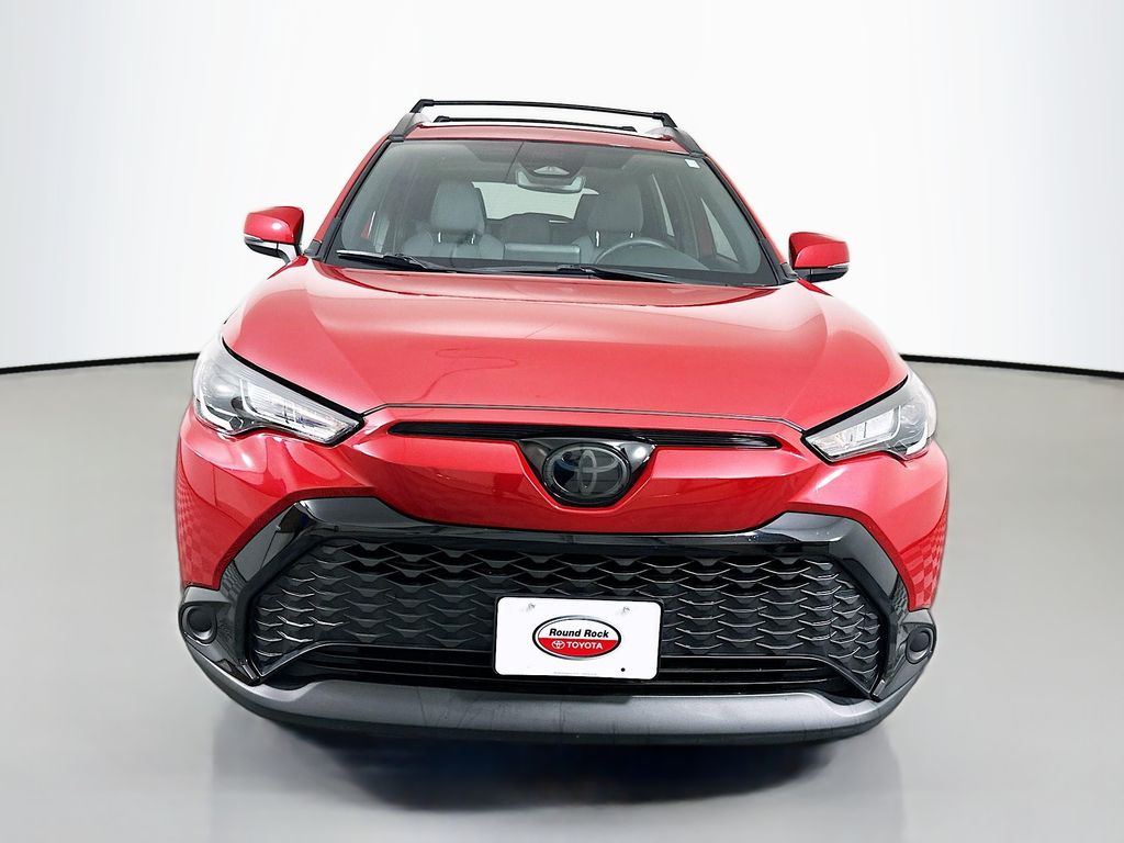 Thumbnail: 2024 Toyota Corolla Cross - 2