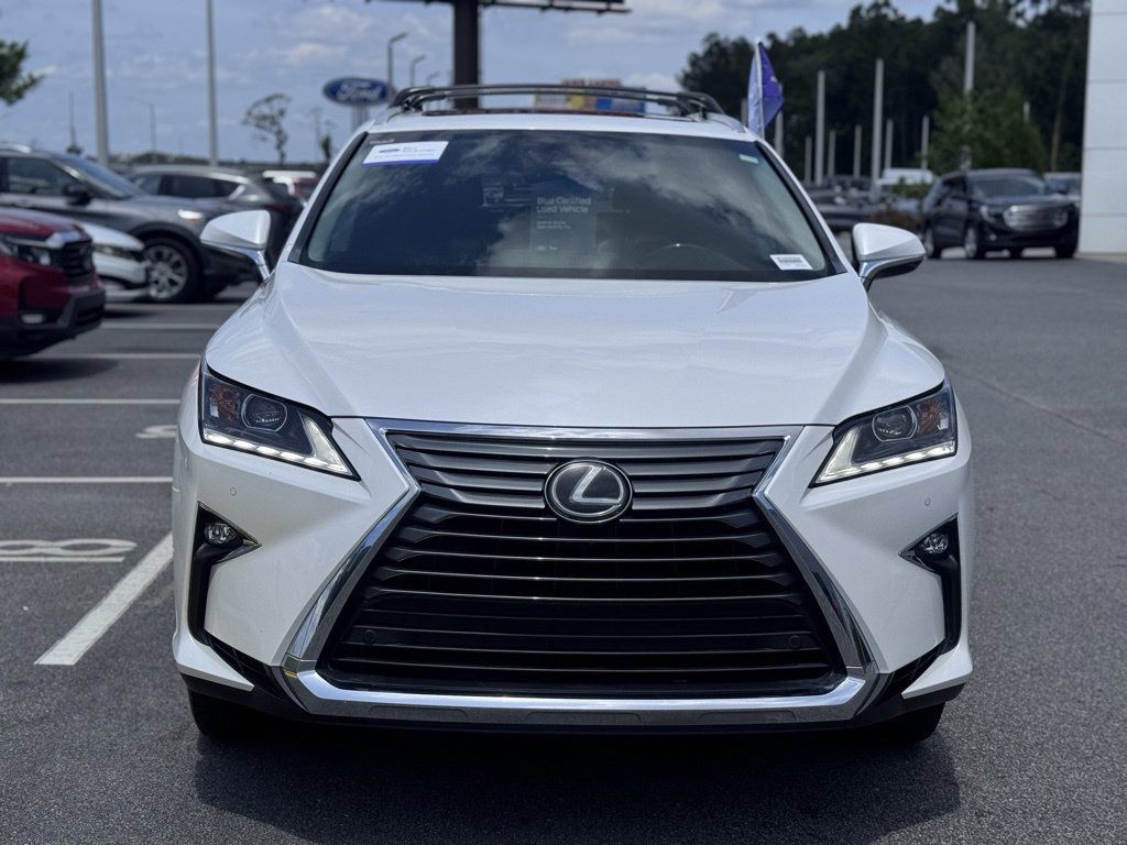 2019 Lexus RX 350L Premium