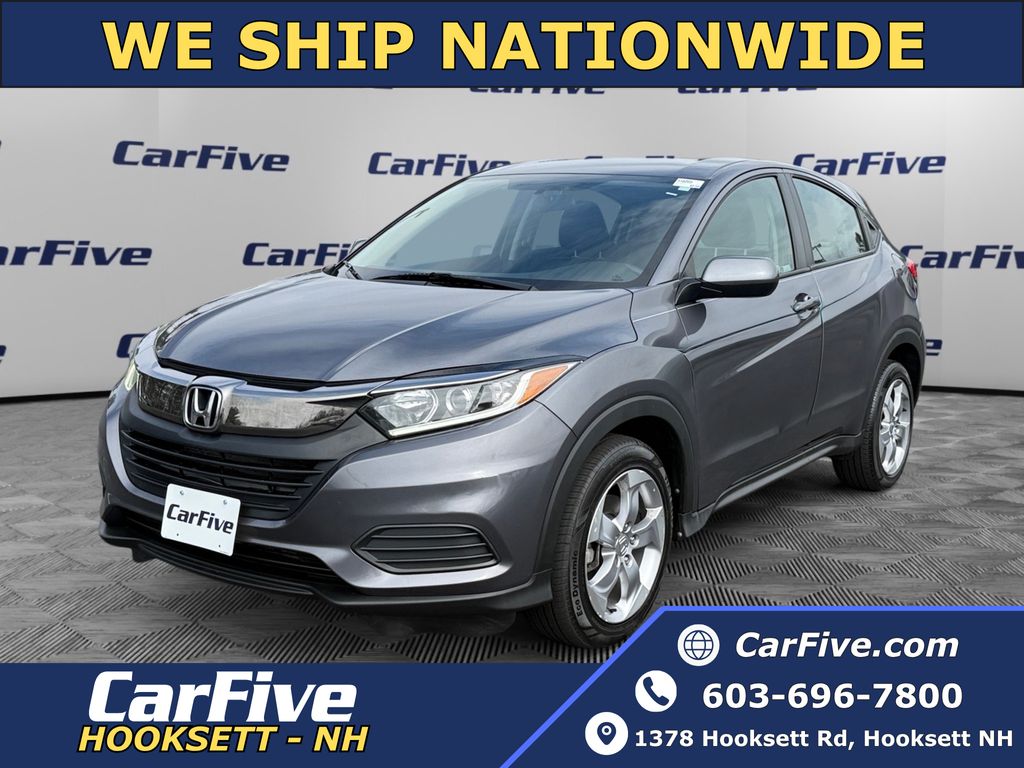 2021 Honda HR-V LX AWD