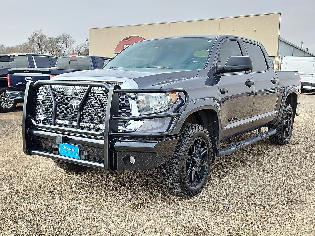 2020 Toyota Tundra SR5