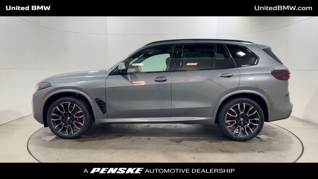 Thumbnail: 2026 BMW X5 - 5