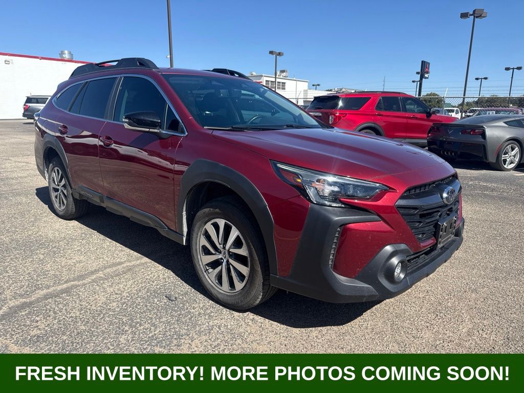2024 Subaru Outback Premium AWD