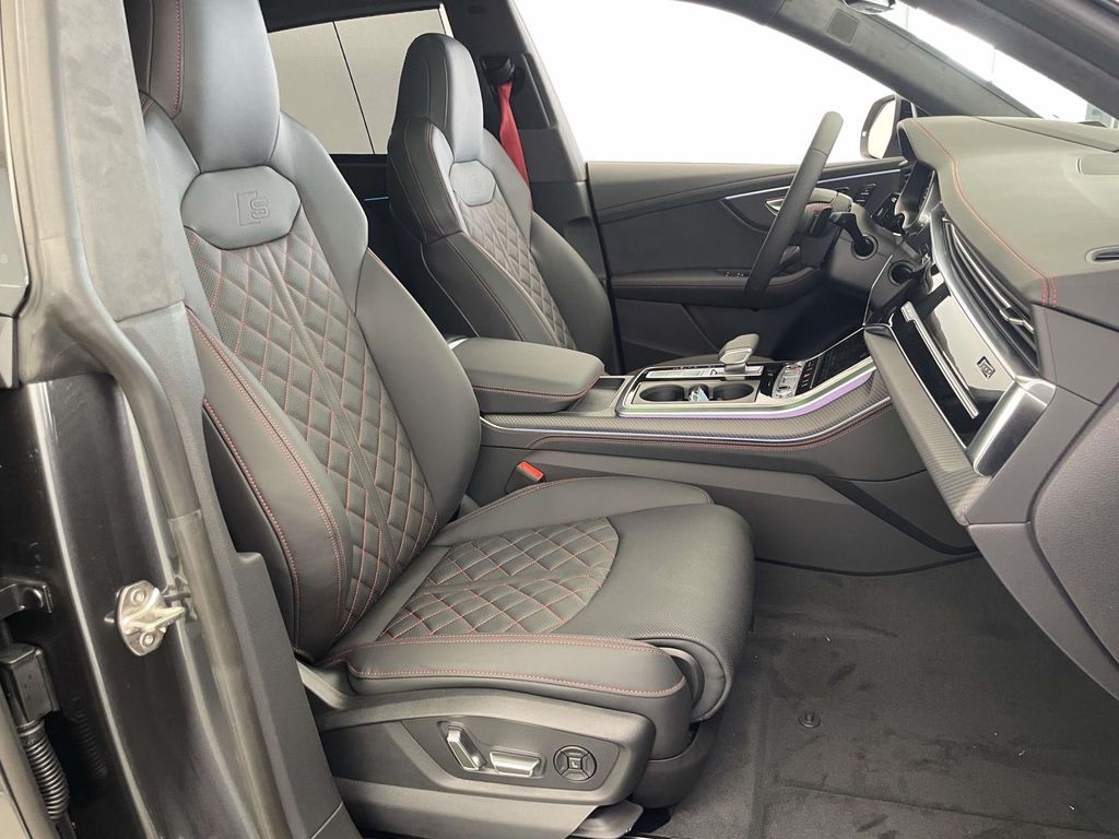 2026 Audi SQ8 4.0T Prestige Gray at Audi Porsche Sewickley