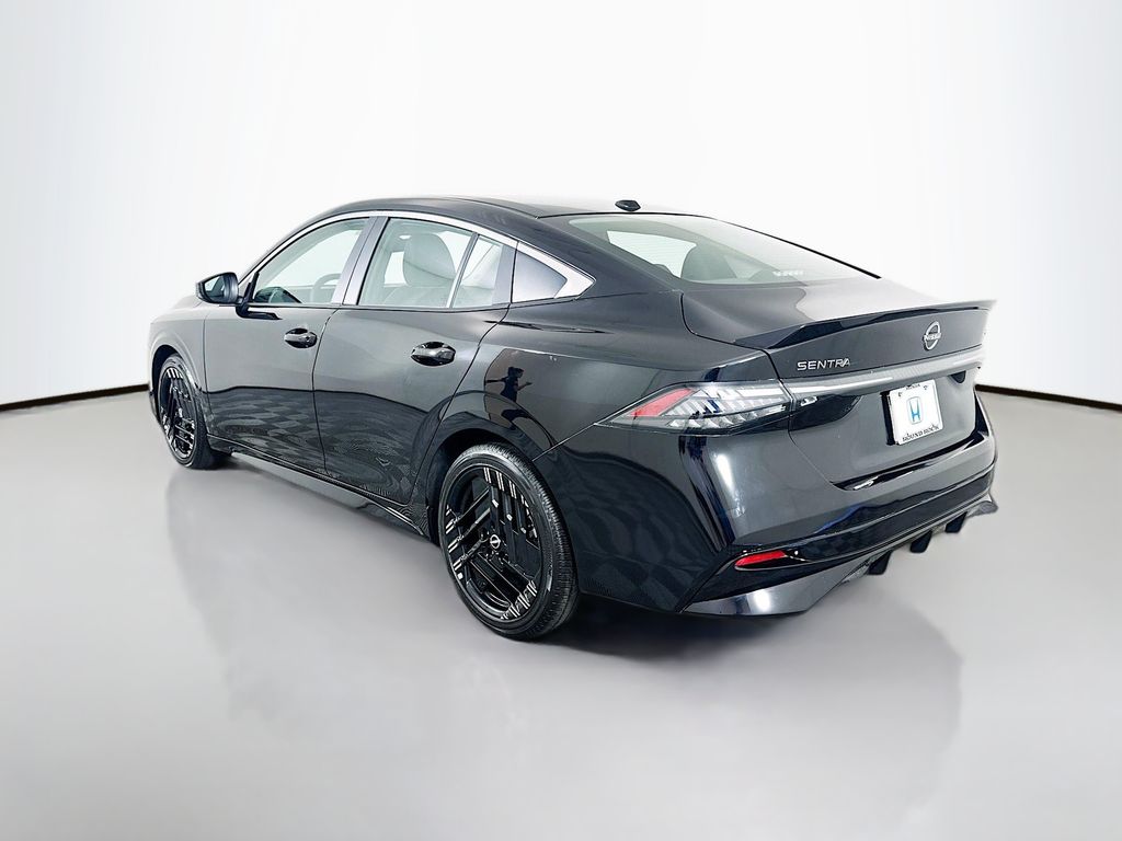 Thumbnail: 2026 Nissan Sentra - 7