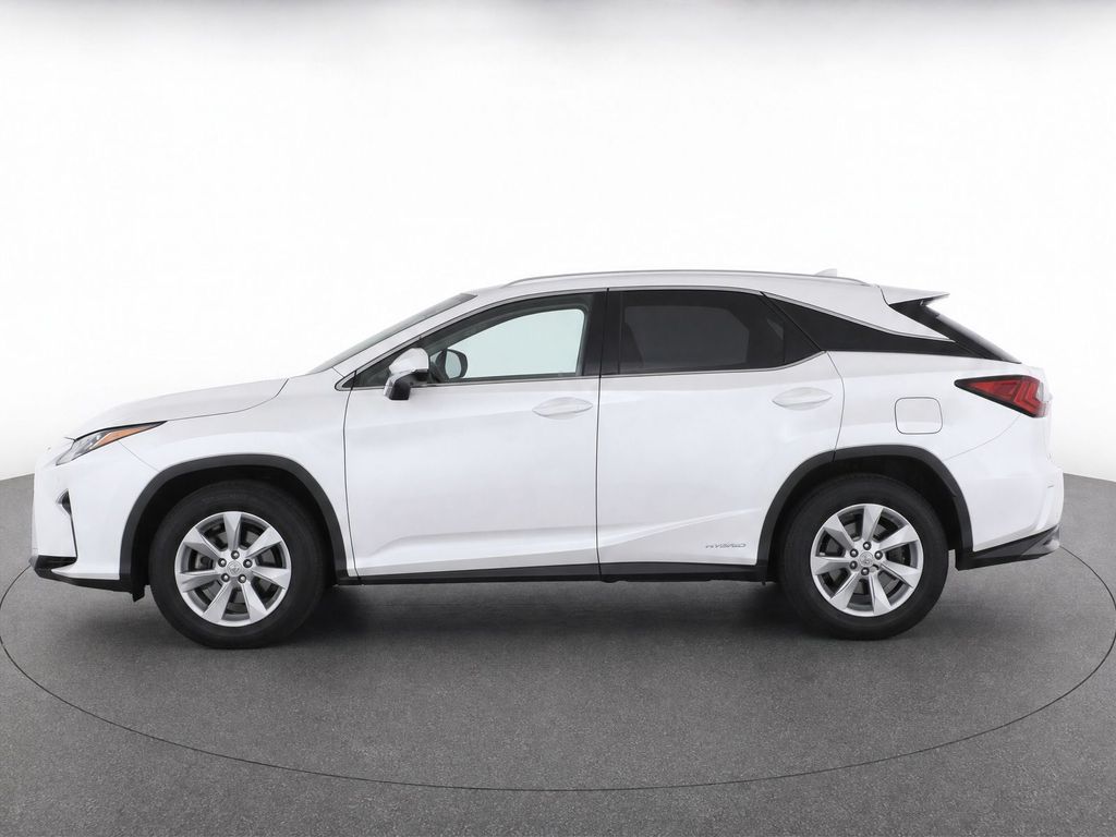 2016 Lexus RX 450h - 4