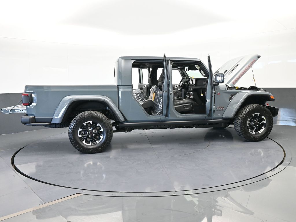 New 2026 Anvil Clearcoat Jeep Rubicon image 69
