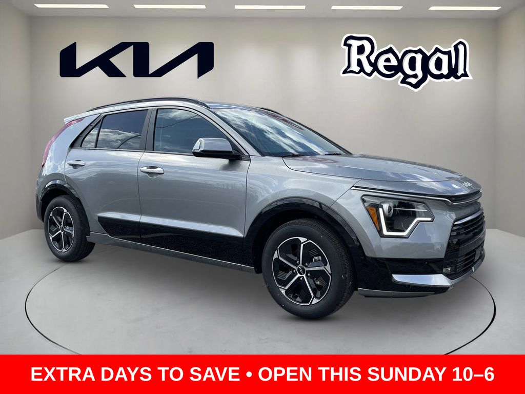 new 2025 Kia Niro car, priced at $27,646