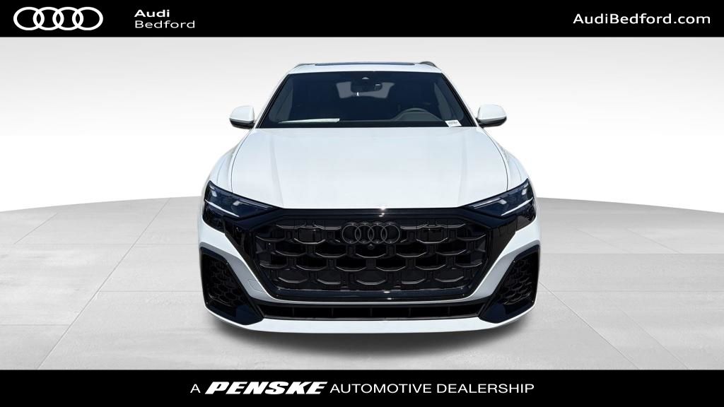 Thumbnail: 2026 Audi Q8 - 2