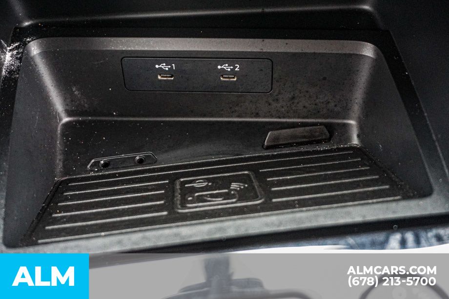Used 2024 Black Audi  image 44