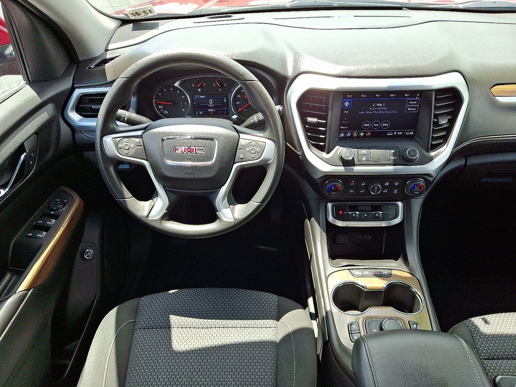 Thumbnail: 2023 GMC Acadia - 12