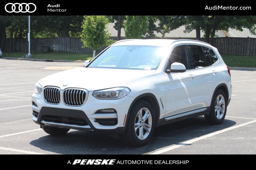 2021 BMW X3 xDrive30i -
                  Mentor, OH