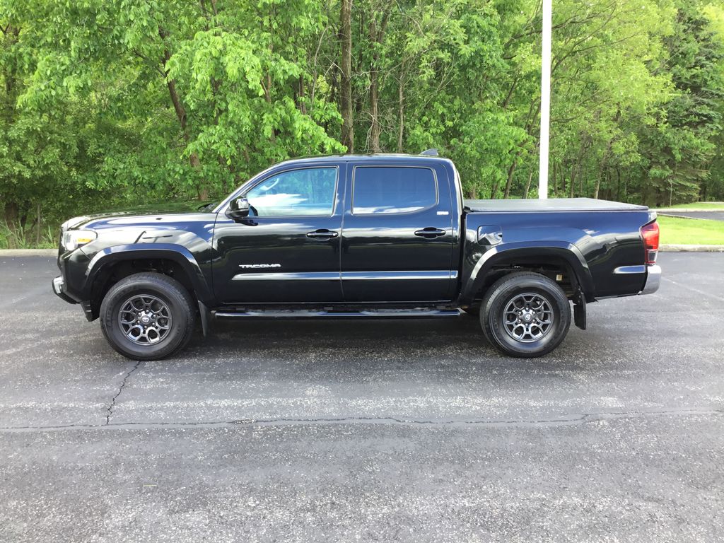 2018 Toyota Tacoma SR5 5