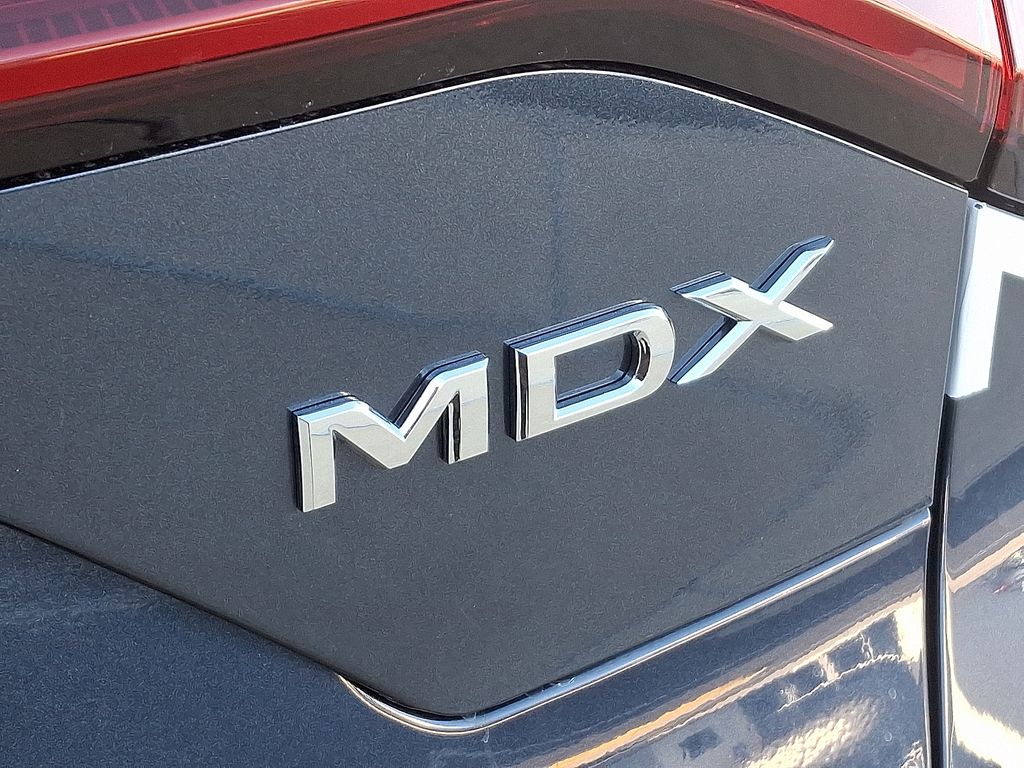 2025 Acura MDX Base 5