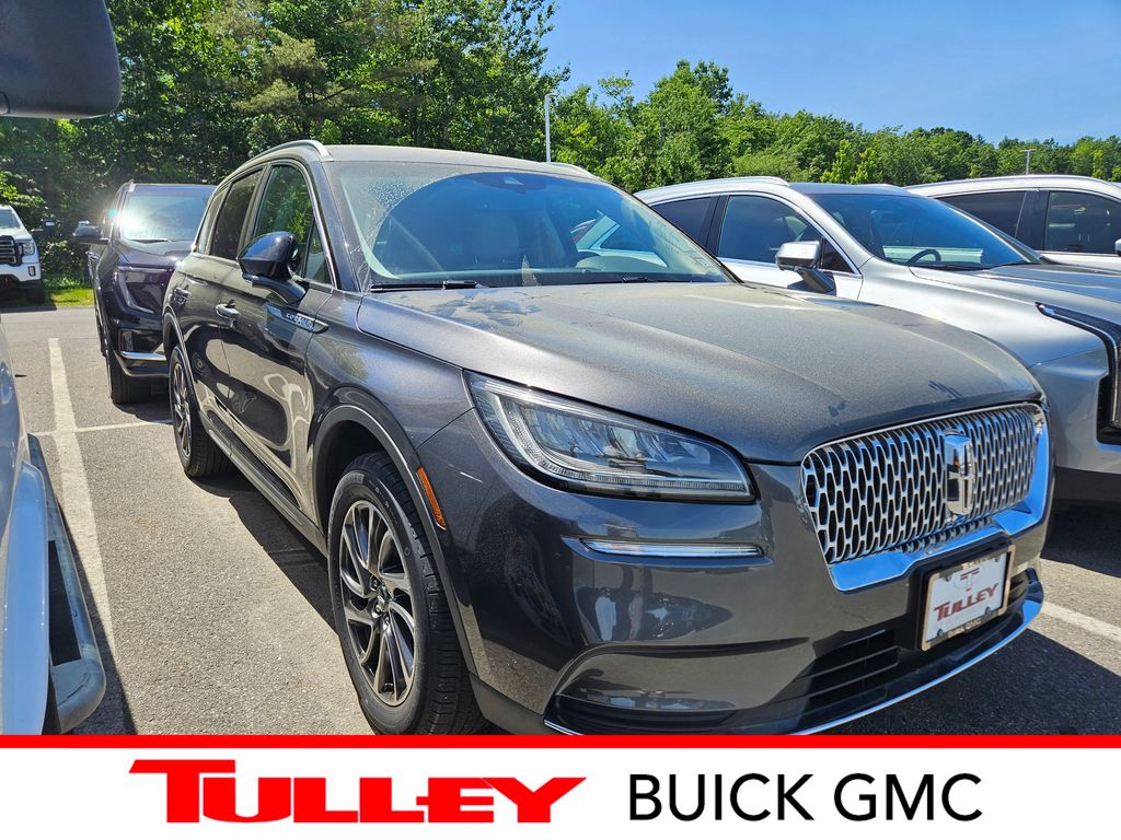 2020 Lincoln Corsair Standard AWD