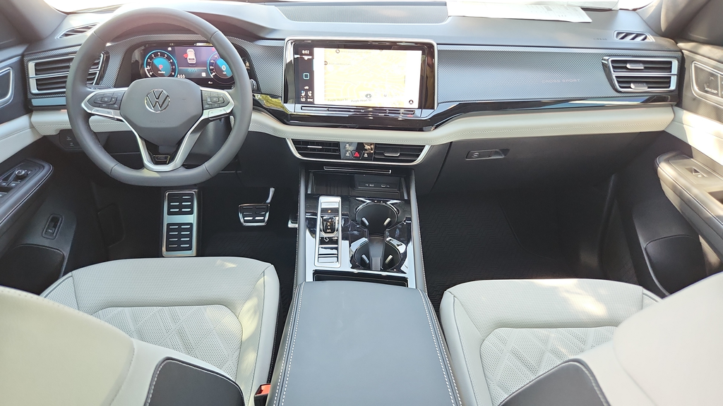 2026 Volkswagen Atlas Cross Sport