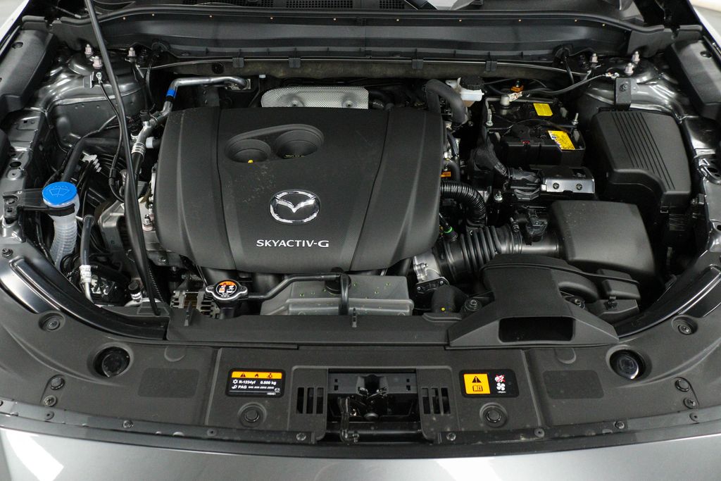 New Car 2025 Mazda Cx-5  2.5 S Select Package For Sale Under $35,000 In Georgetown, Texas