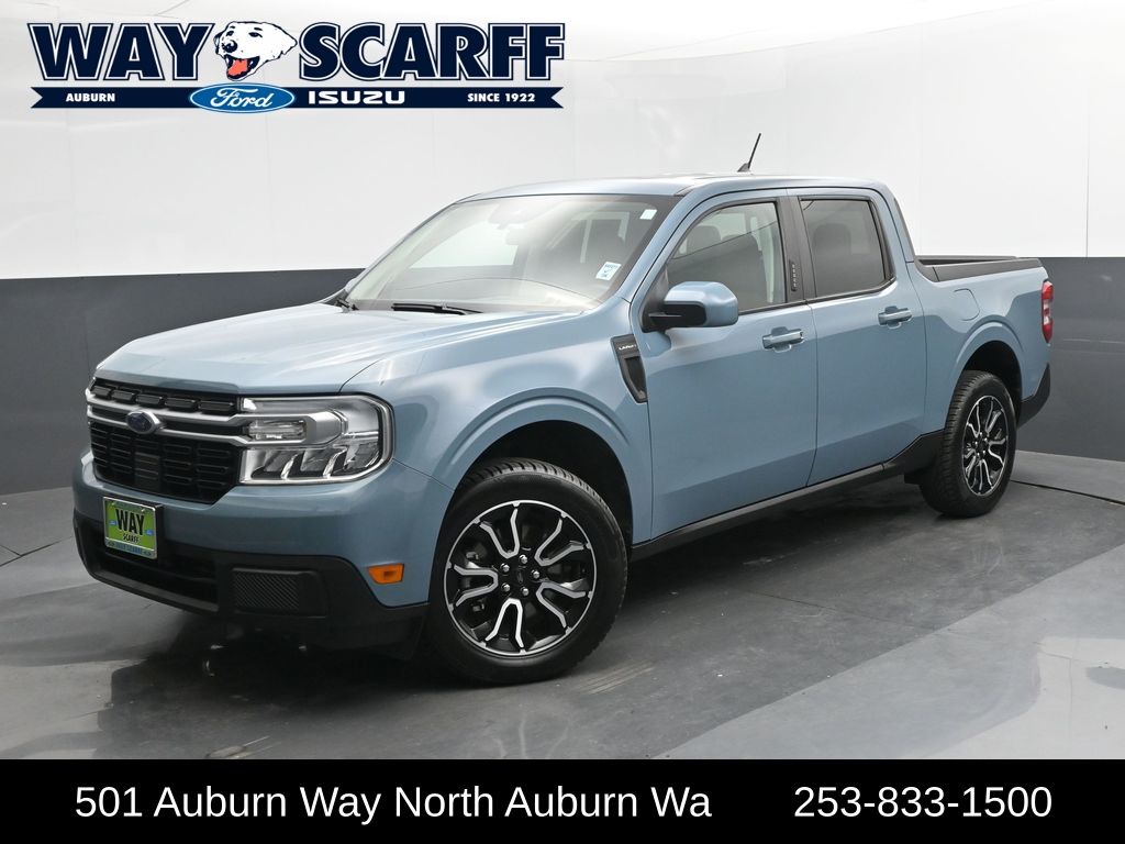2022 Ford Maverick Lariat AWD's photo
