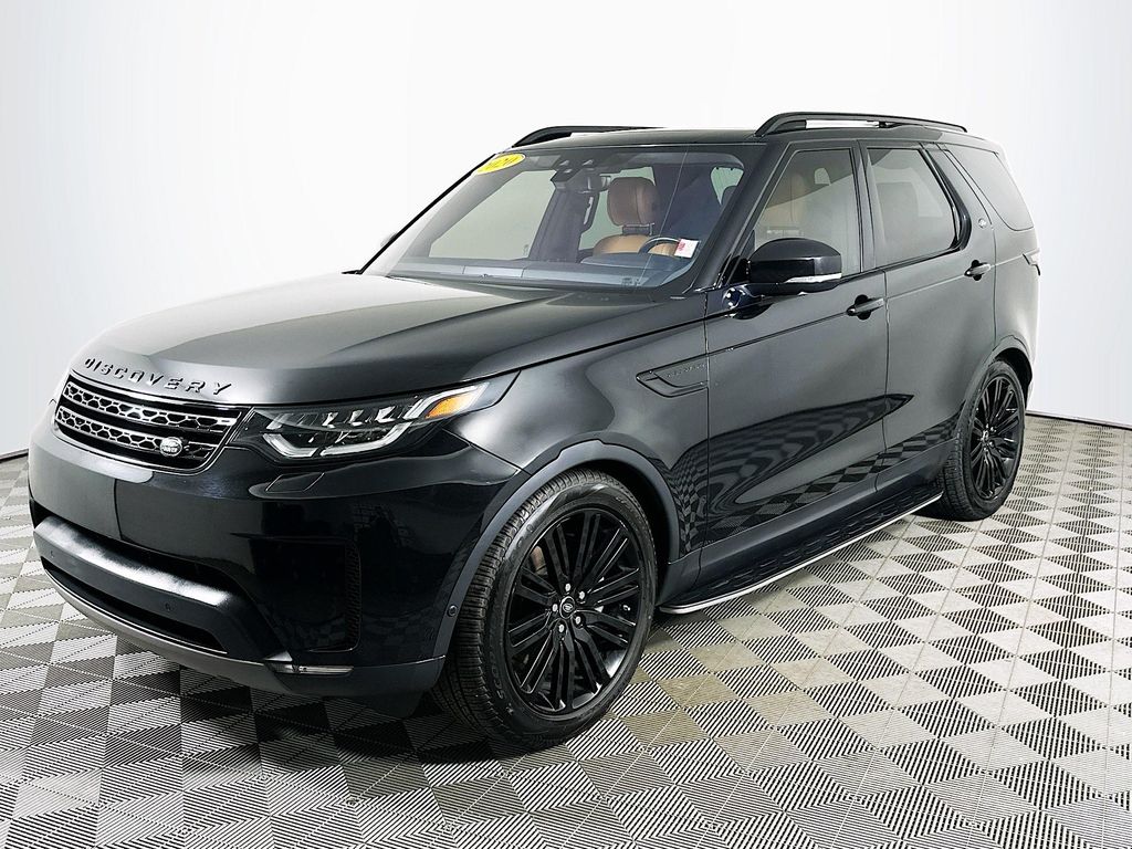 2020 Land Rover Discovery V6 HSE AWD