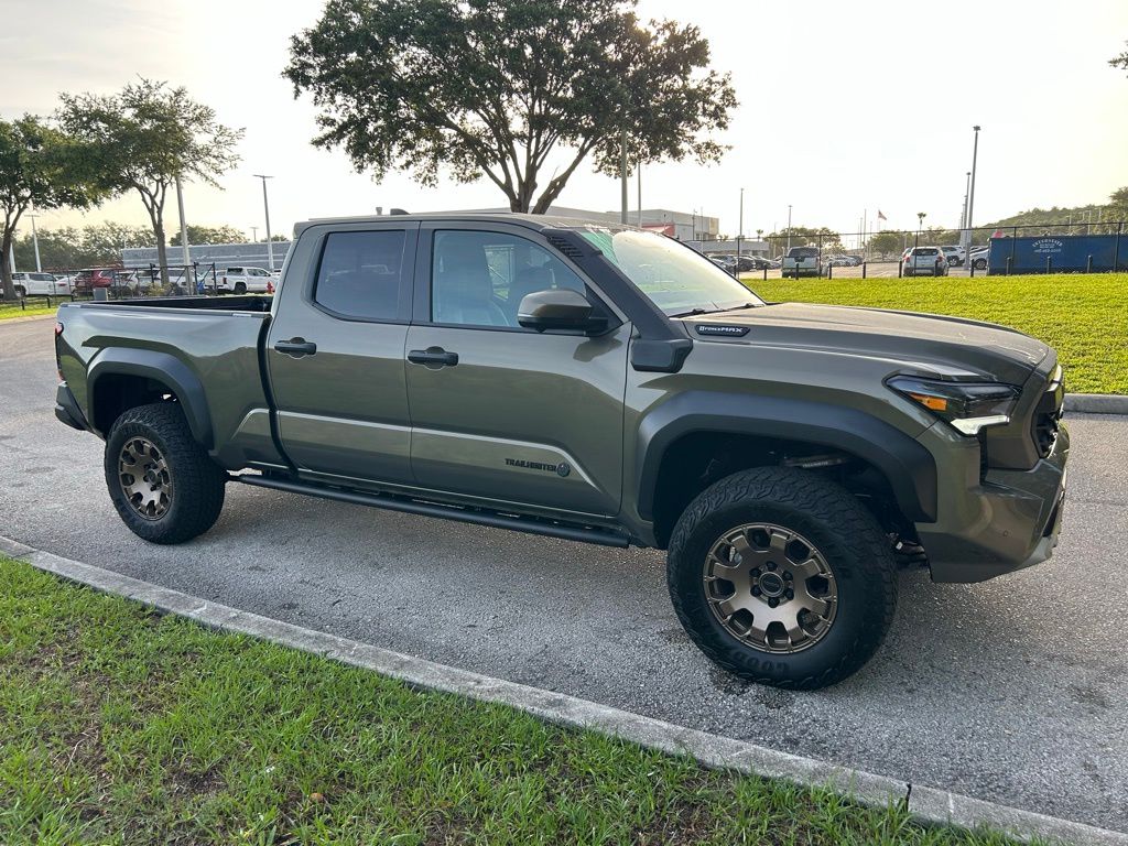 Thumbnail: 2025 Toyota Tacoma - 8