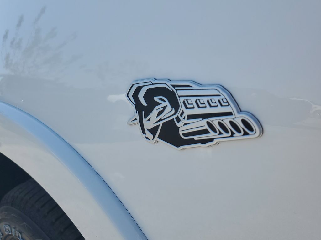 New 2026 White Ram Big Horn/Lone Star image 9