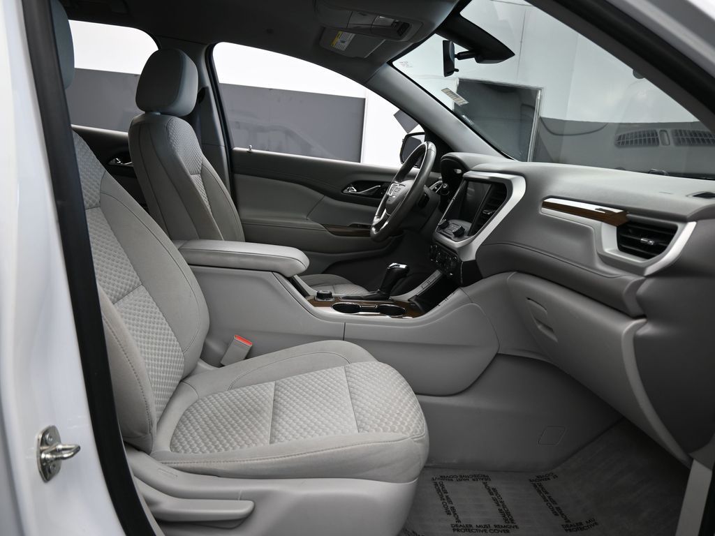 Used 2019 Summit White GMC SLE-2 image 49