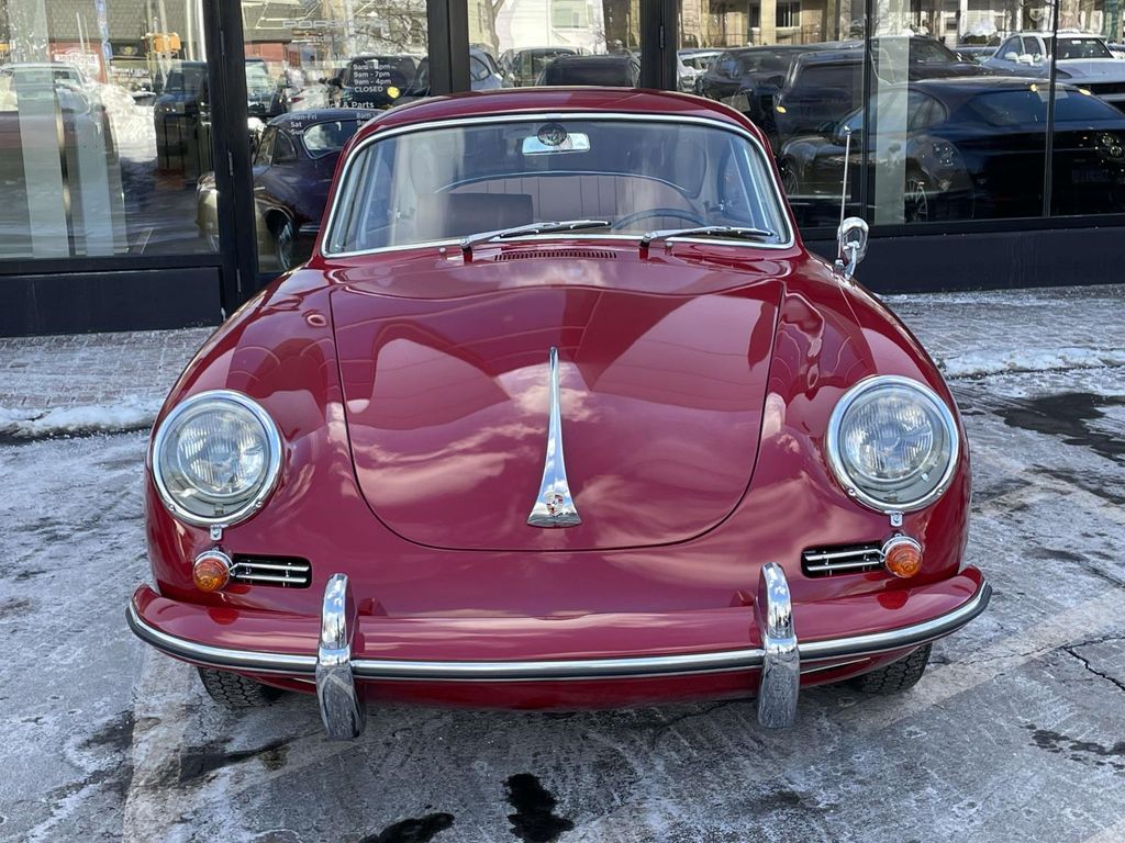 1962 Porsche 356 B T6 - 9