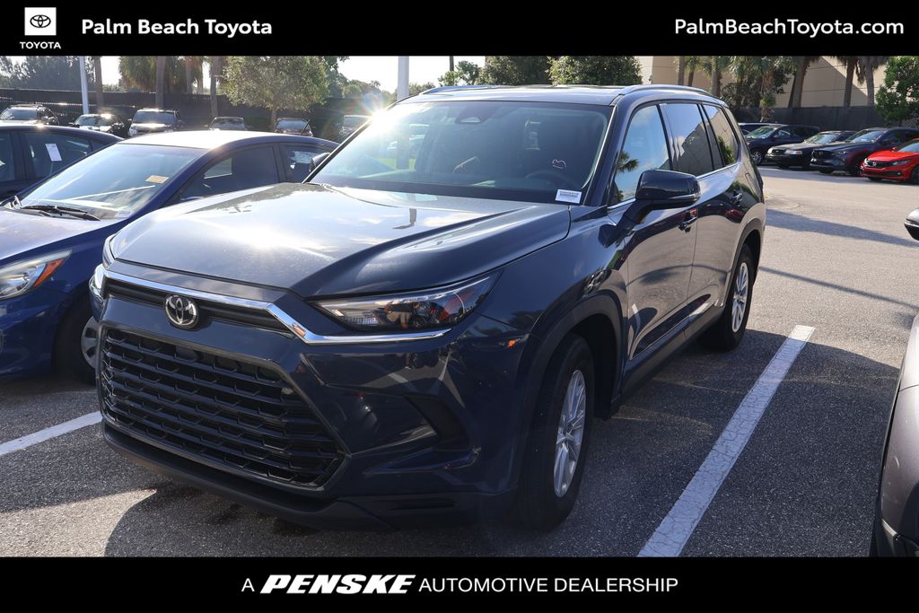 Thumbnail: 2025 Toyota Grand Highlander - 1