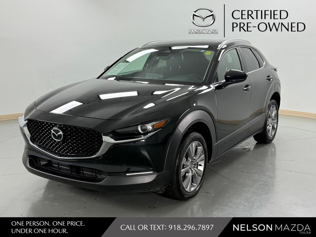 2025 Mazda Mazda CX-30 2.5 S Preferred Package
