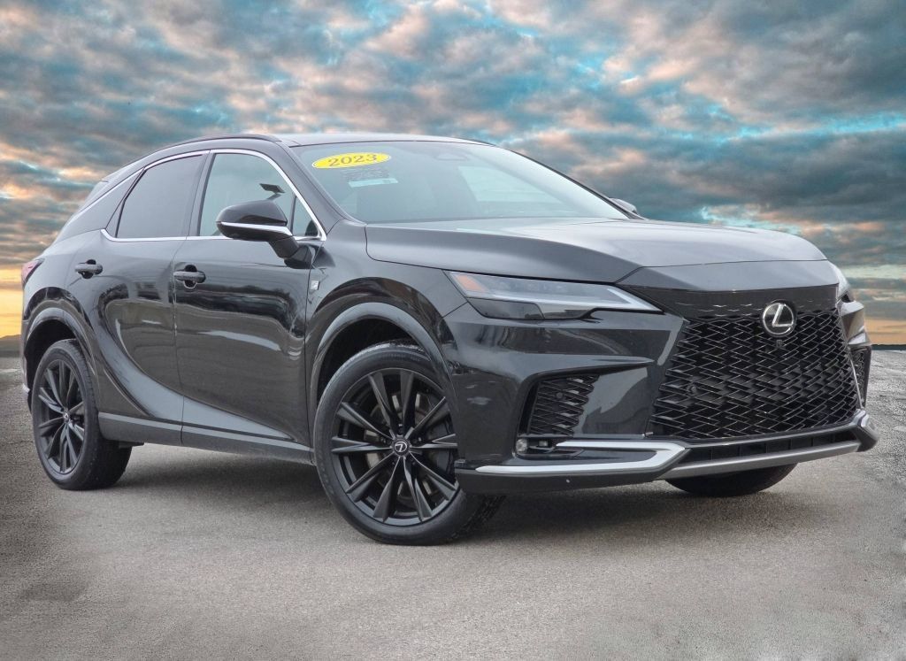 2023 Lexus RX 350 F Sport Handling AWD