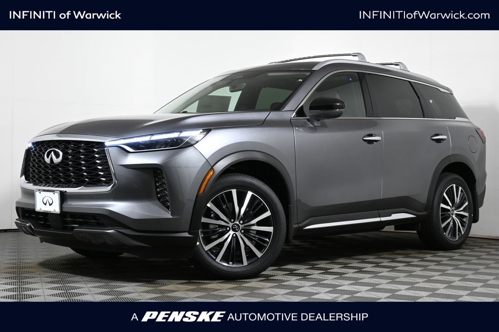 2025 INFINITI QX60 Sensory -
                Warwick, RI