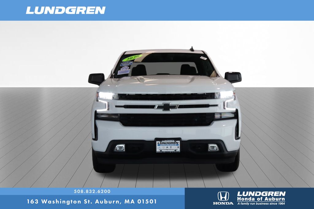 Used 2020 Chevrolet Silverado 1500 Truck