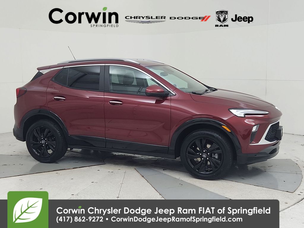 2024 Buick Encore GX Sport Touring AWD
