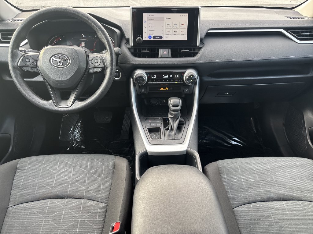 Used 2025 Toyota RAV4 SUV