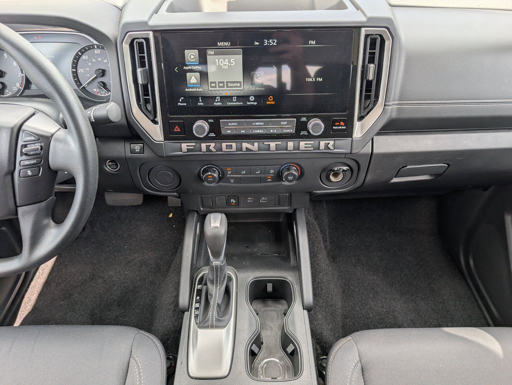 Used 2025 Nissan Frontier Truck