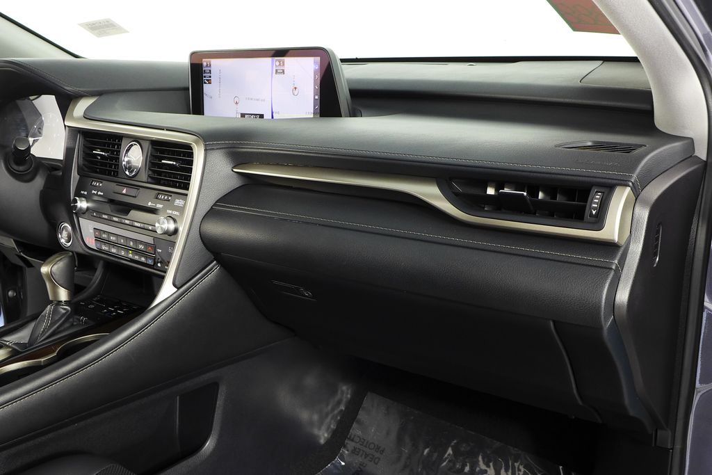 Thumbnail: 2017 Lexus RX - 14