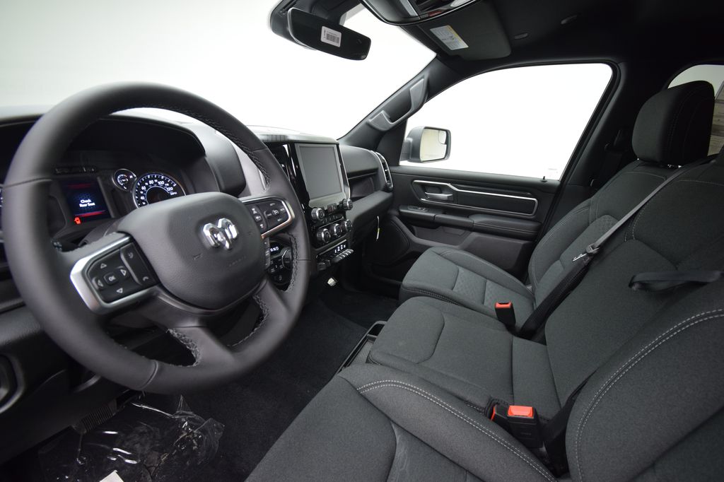 new 2026 Ram 1500 car, priced at $47,324