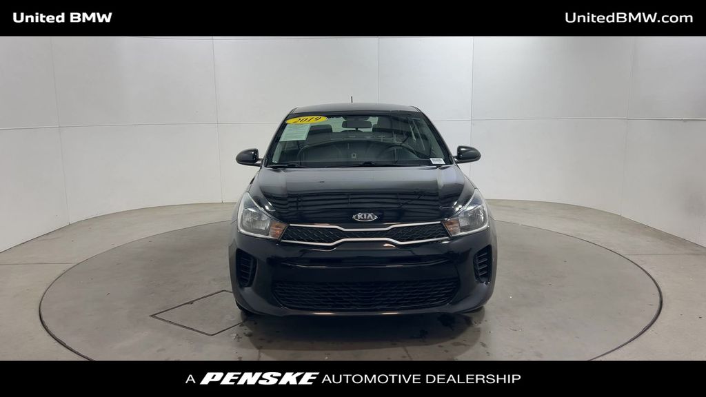 2019 Kia Rio S 3